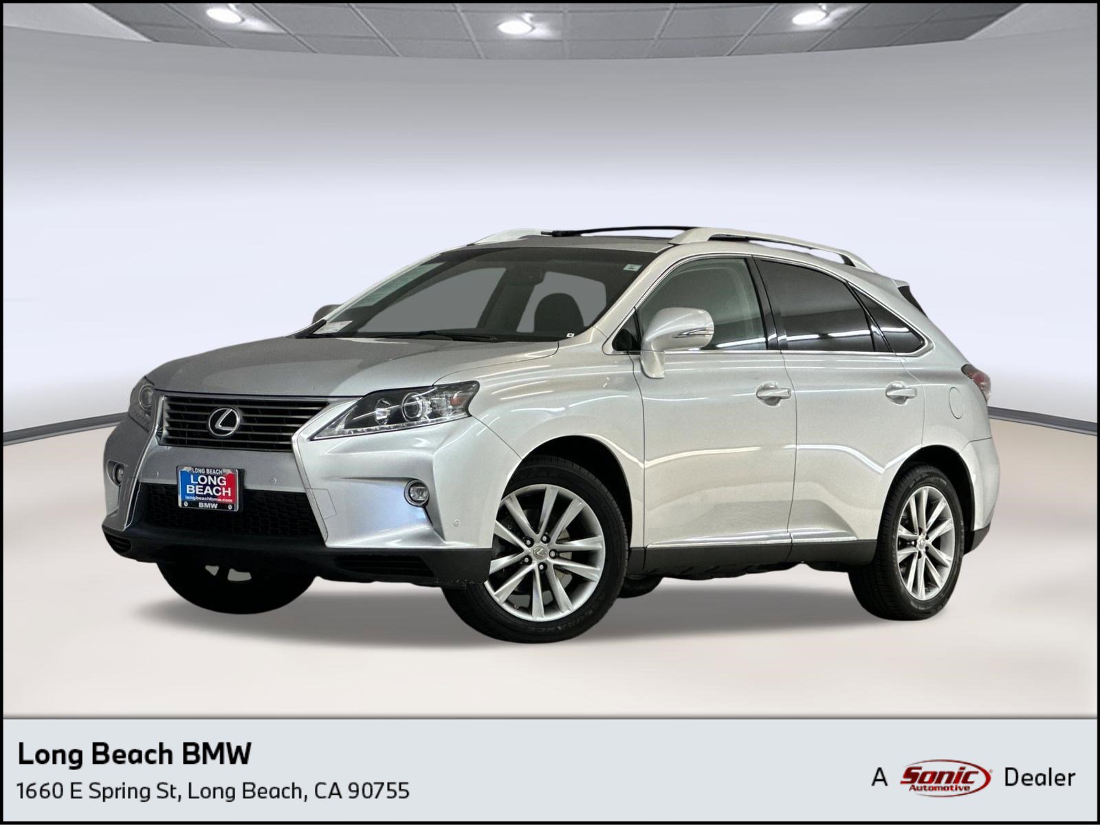 Used 2015 Lexus RX 350 FWD