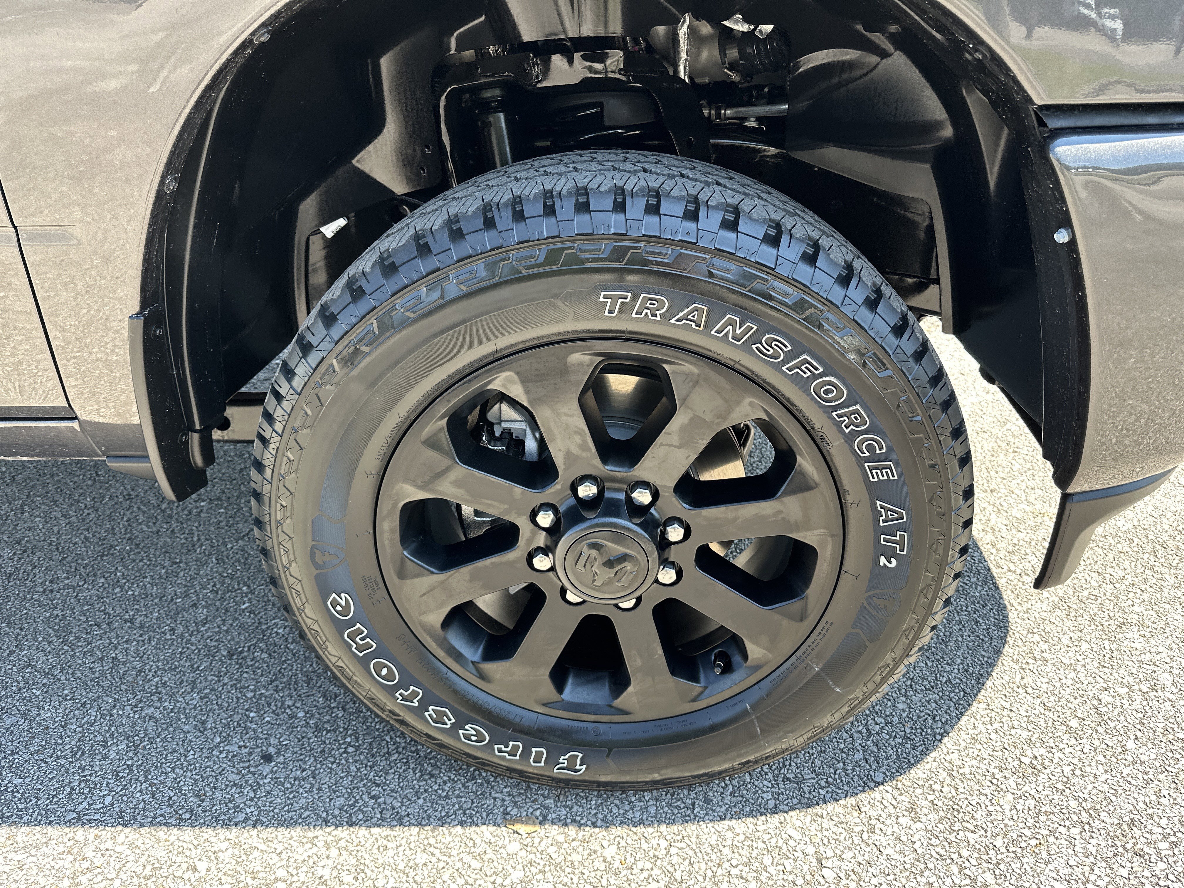 New 2026 RAM 2500 Laramie image 14