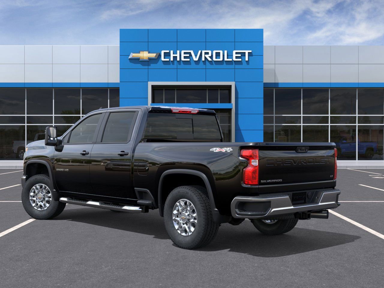 New 2025 Chevrolet Silverado 2500 LT w/ Convenience Package image 3