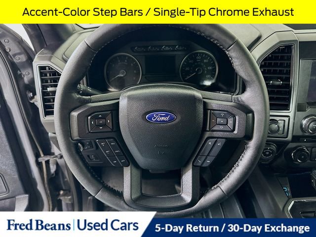 Used 2018 Ford F150 XLT w/ Equipment Group 302A Luxury image 13