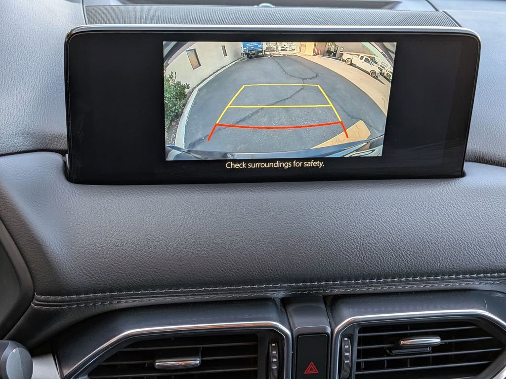 Used 2025 MAZDA CX-5 AWD 2.5 S w/ Preferred Package image 19