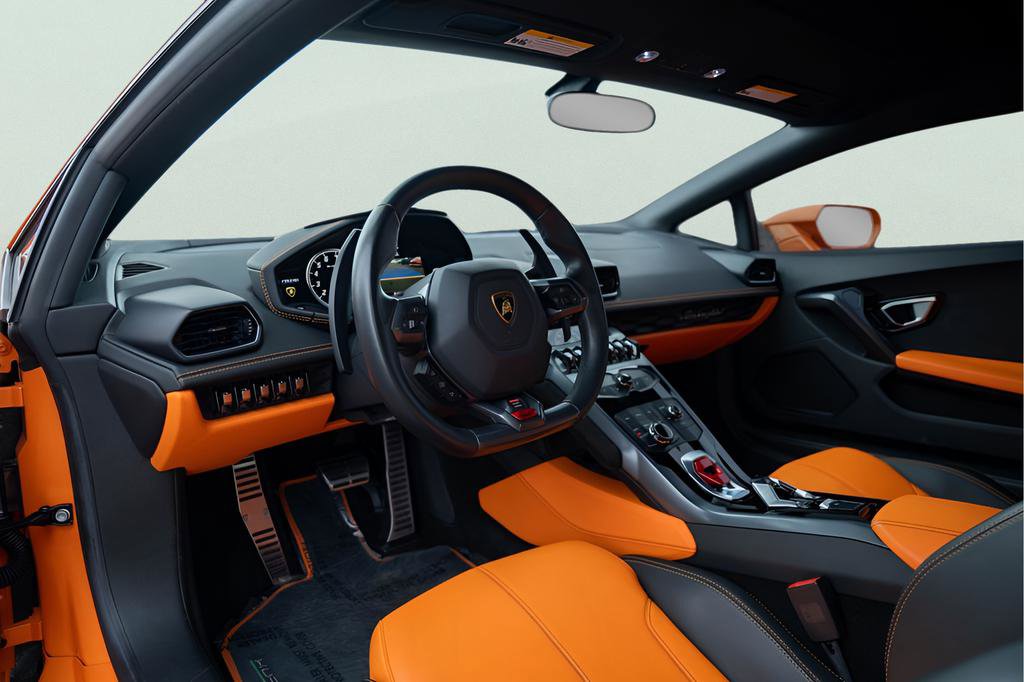 Used 2017 Lamborghini Huracan LP 580-2 image 28