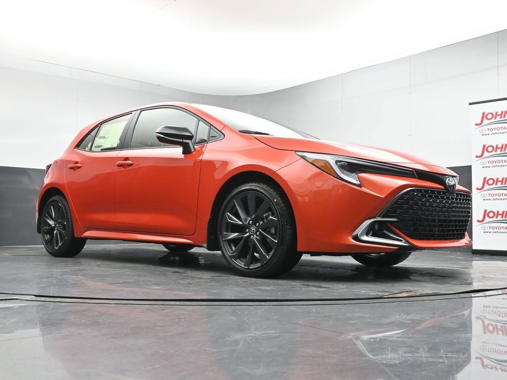 New 2026 Toyota Corolla XSE FWD image 29