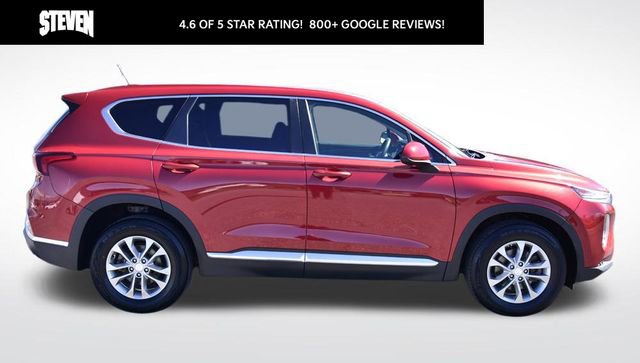 Used 2020 Hyundai Santa Fe SE image 5