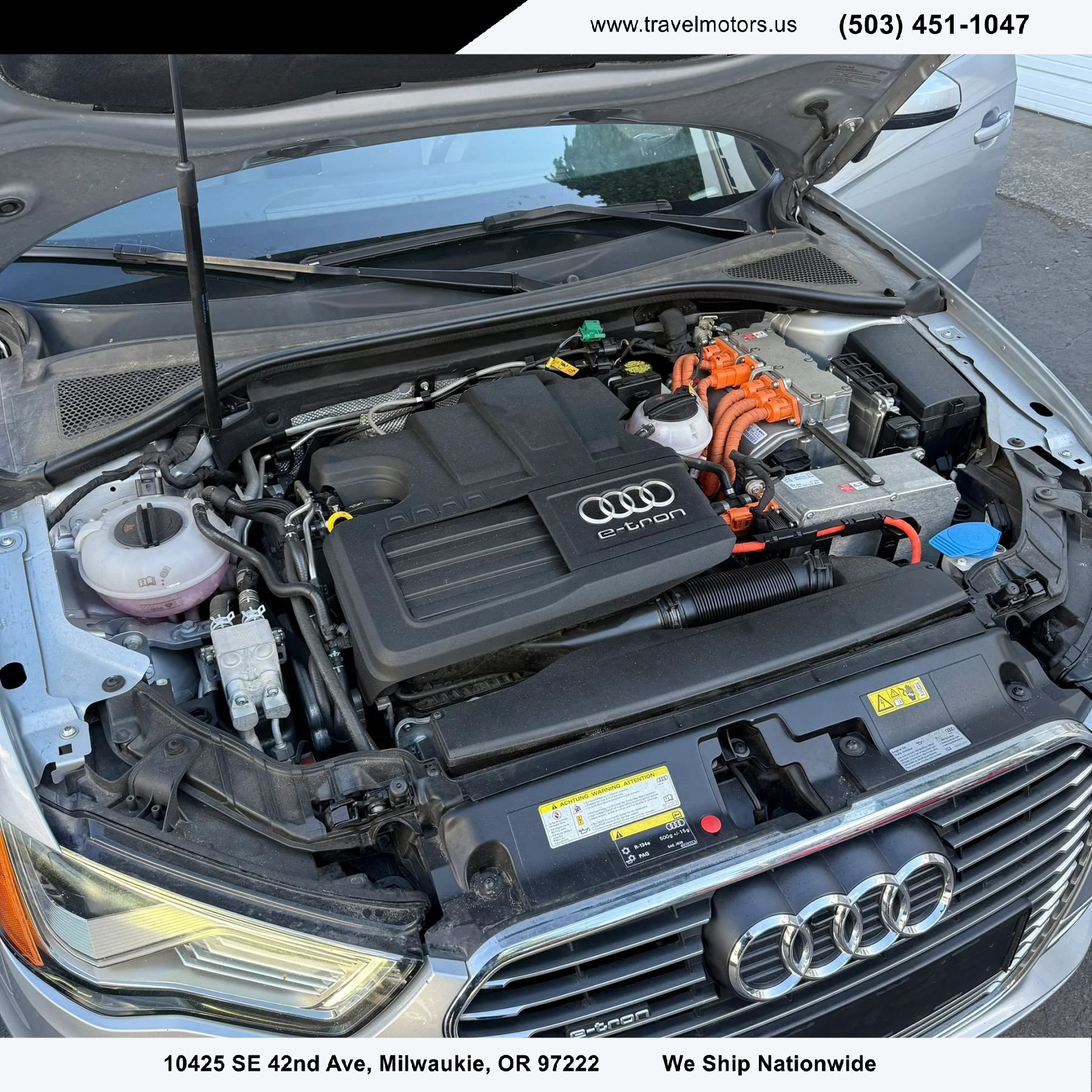 Used 2016 Audi A3 e-tron Premium Plus w/ Premium Plus Package FWD image 18