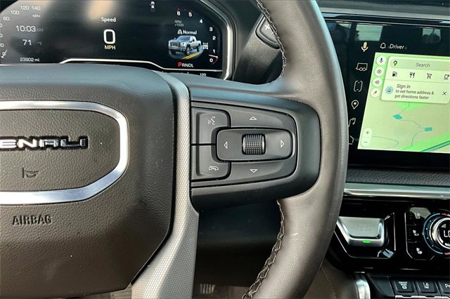 Used 2025 GMC Sierra 2500 Denali w/ Denali Reserve Package image 13