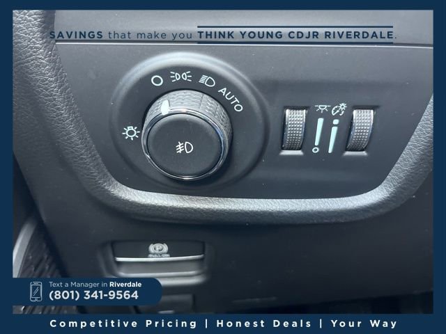 New 2026 Jeep Grand Cherokee L Limited image 27