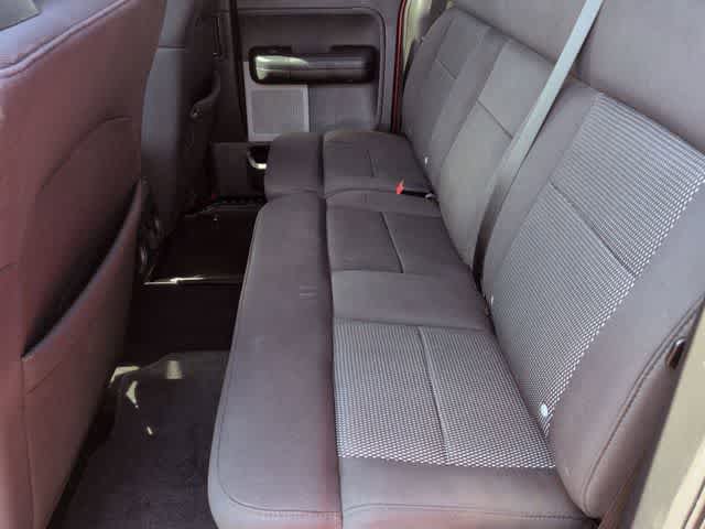 Used 2005 Ford F150 4x4 SuperCab image 19