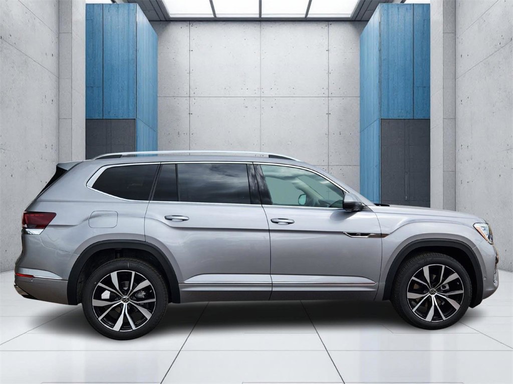 New 2026 Volkswagen Atlas SEL Premium R-Line image 28