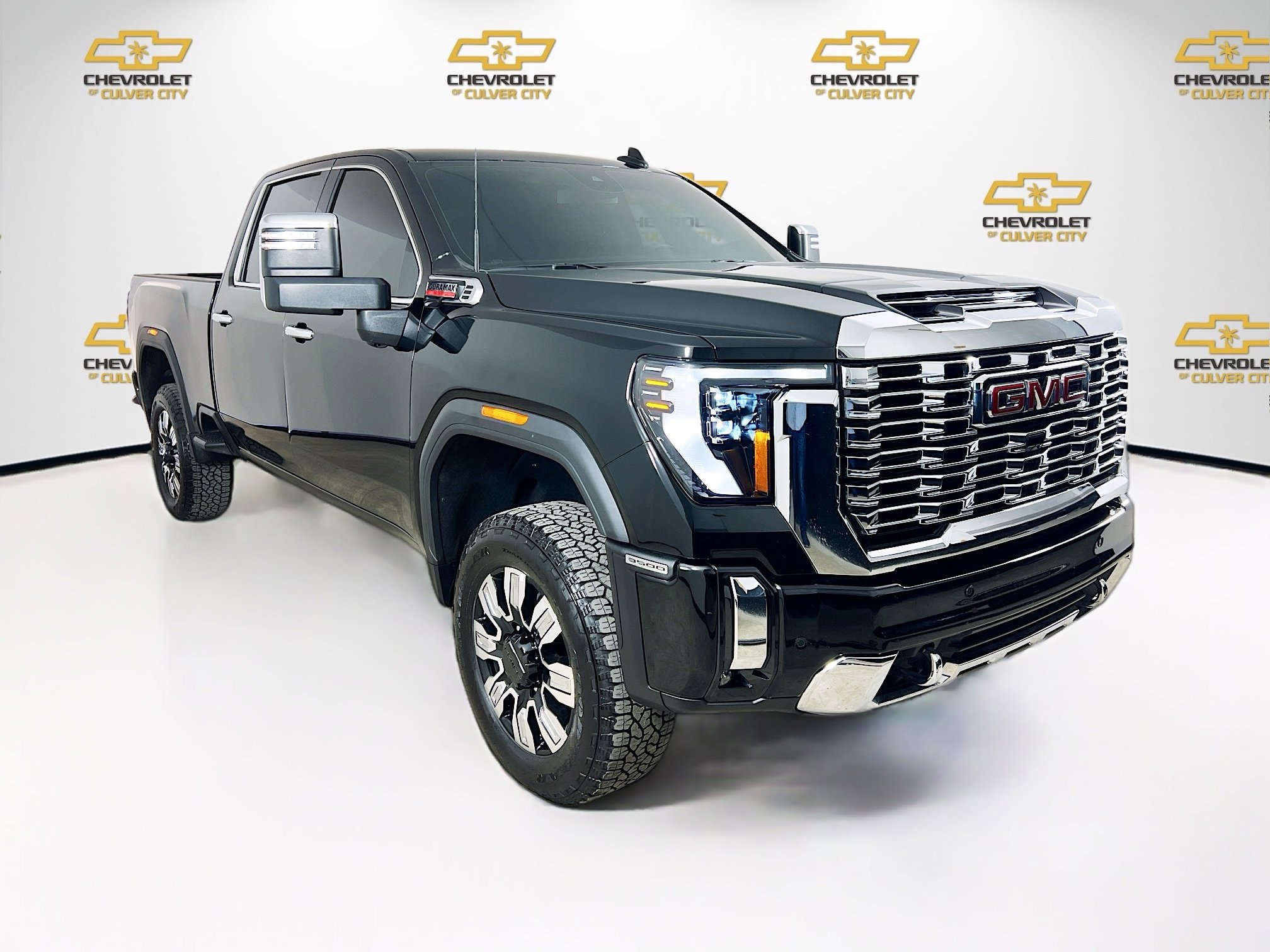 Used 2025 GMC Sierra 3500 Denali