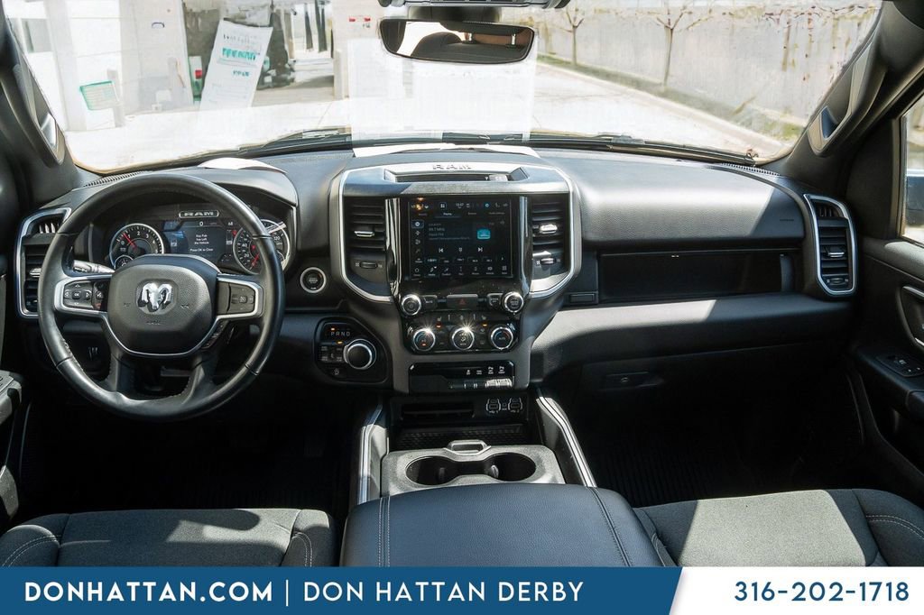 Used 2022 RAM 1500 Big Horn image 4