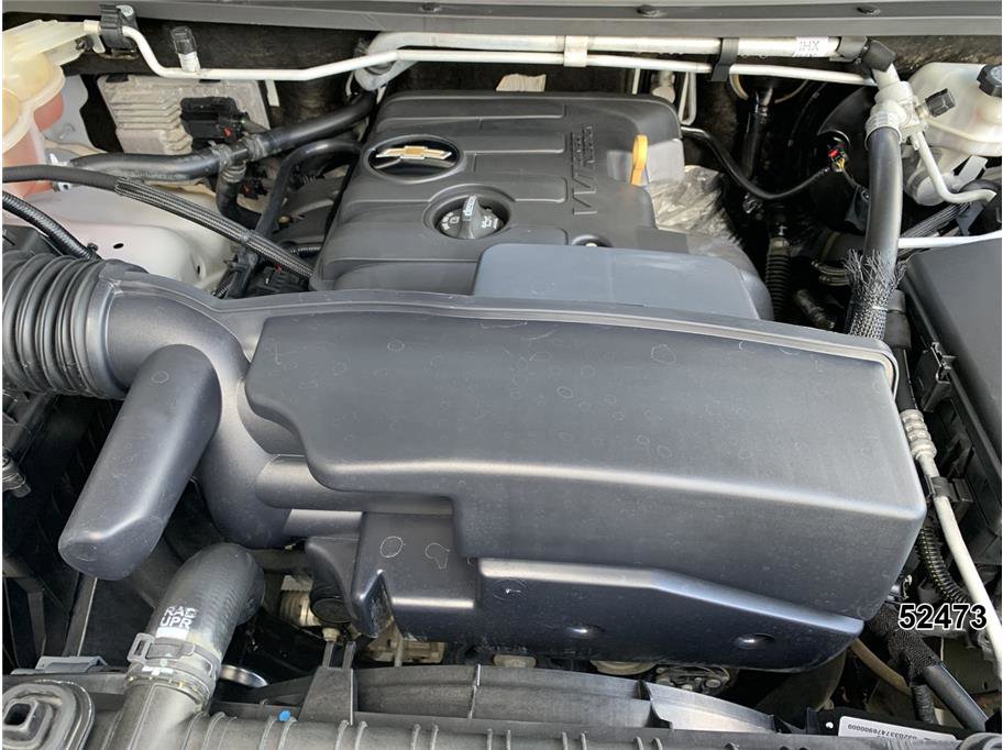 Used 2021 Chevrolet Colorado W/T w/ WT Convenience Package AWD/4WD image 13