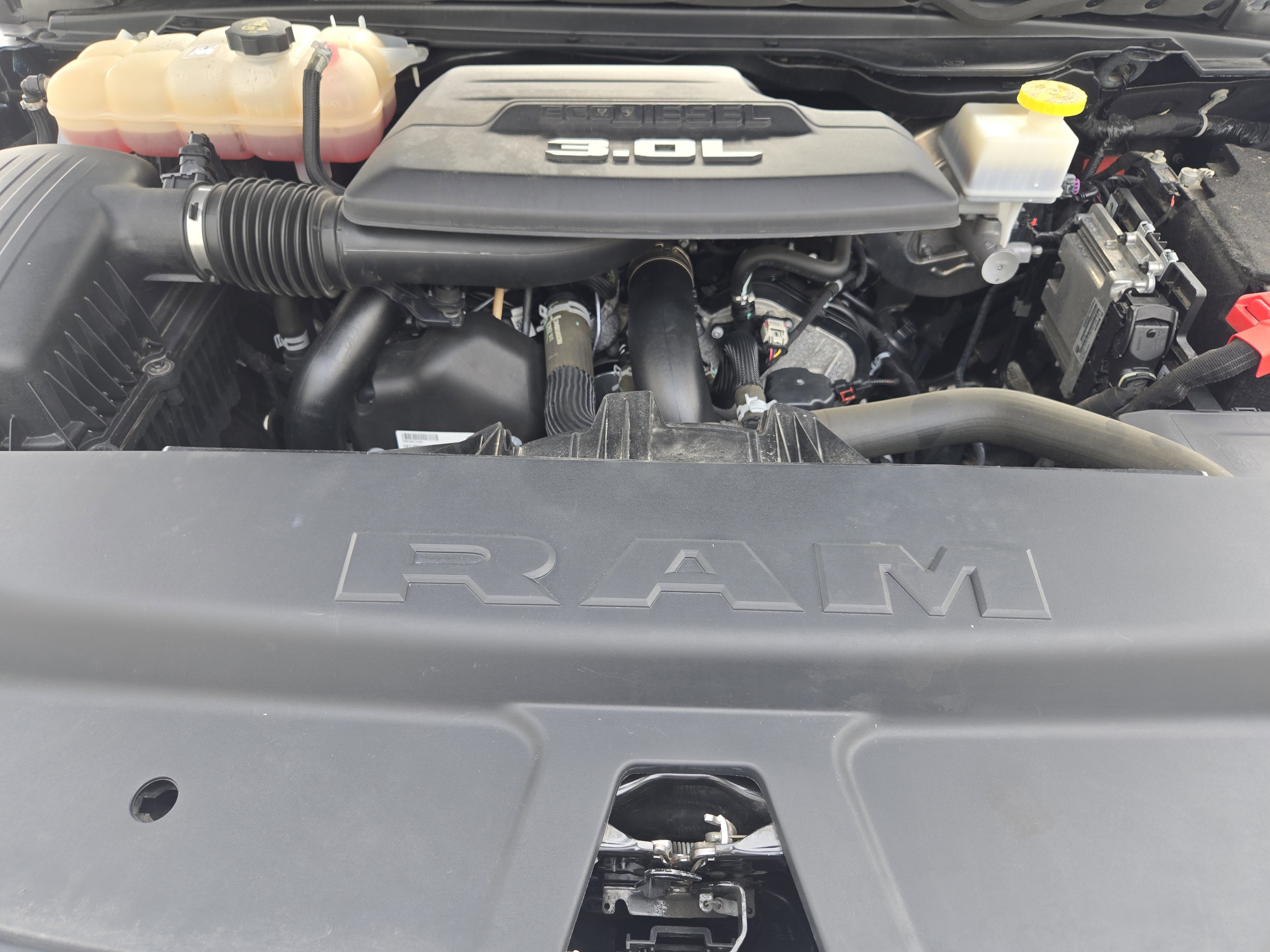 Used 2022 RAM 1500 Laramie image 33