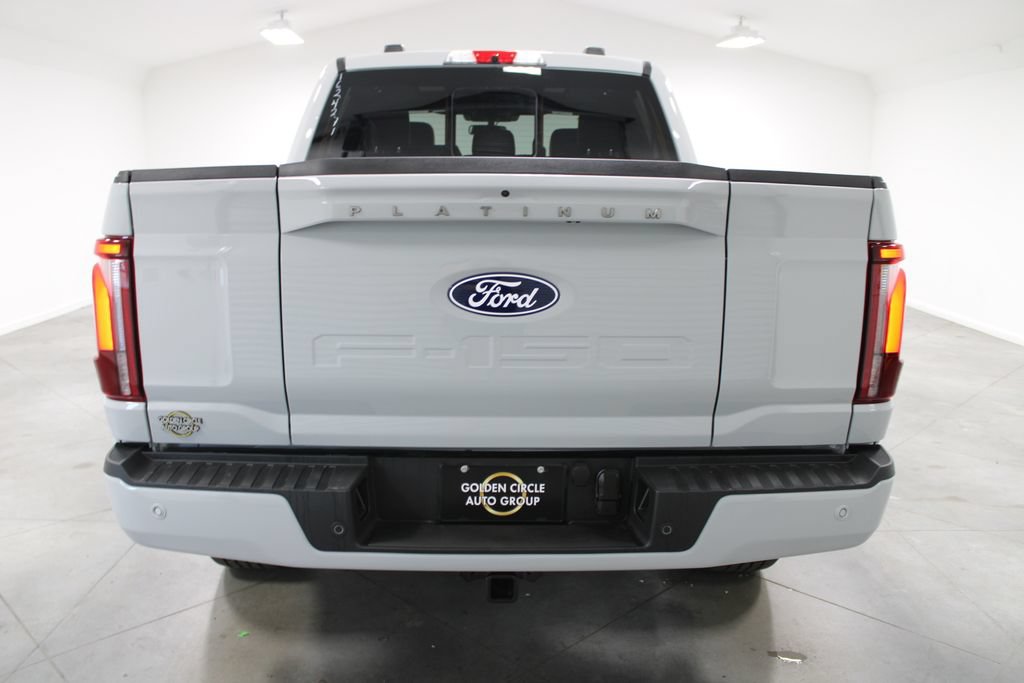 New 2026 Ford F150 Platinum AWD/4WD image 7