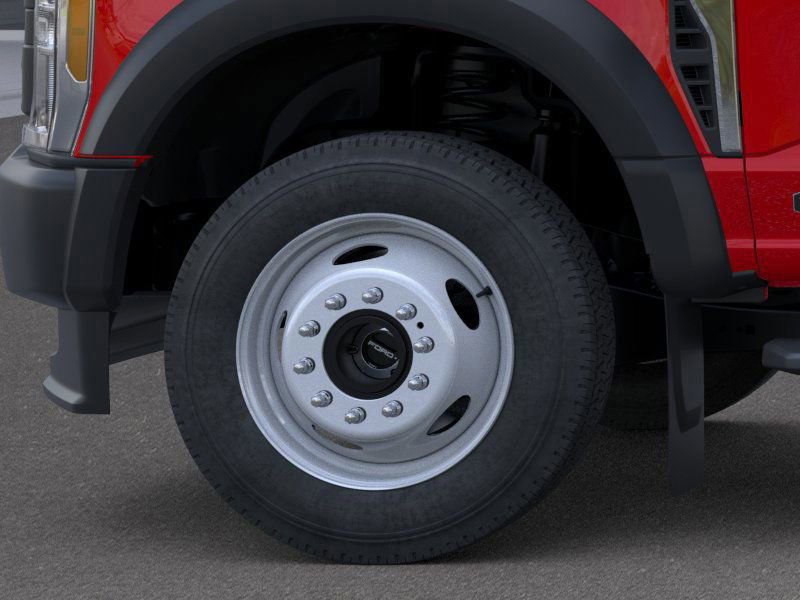 New 2026 Ford F550 4x4 Crew Cab image 19