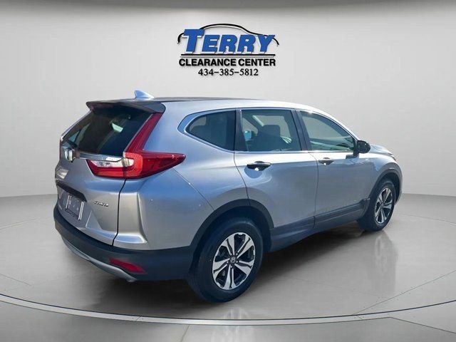 Used 2018 Honda CR-V LX image 5