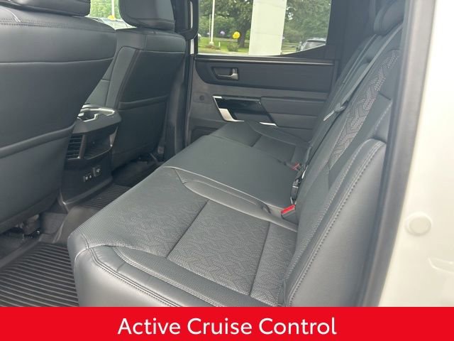 Used 2025 Toyota Tundra Limited AWD/4WD image 21