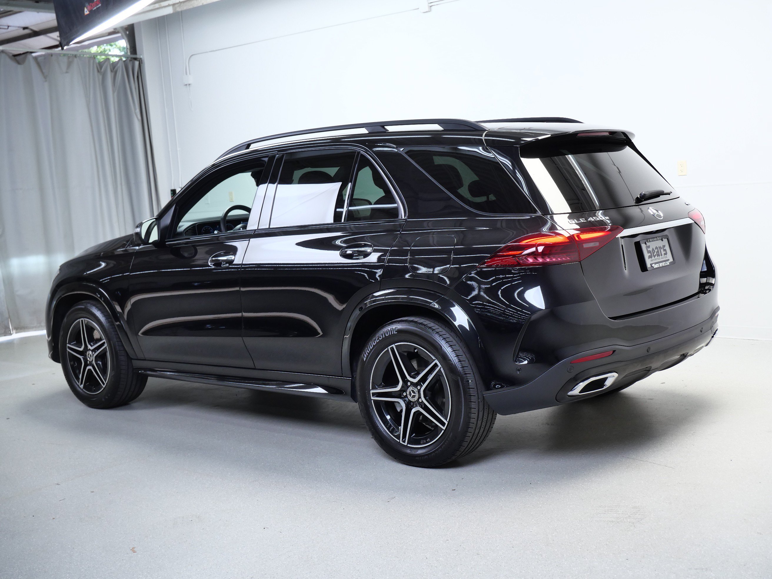Certified 2026 Mercedes-Benz GLE 450e 4MATIC image 11