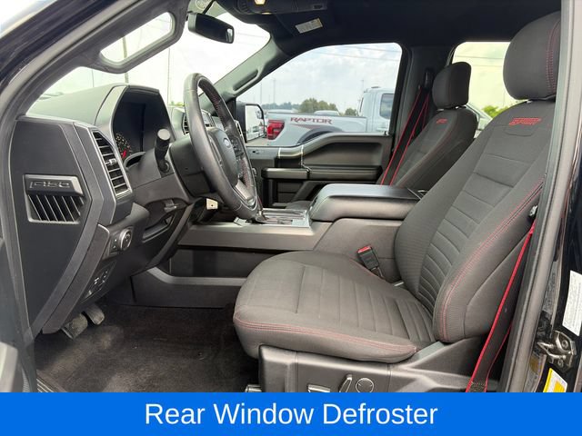 Used 2018 Ford F150 XLT w/ Equipment Group 302A Luxury AWD/4WD image 15