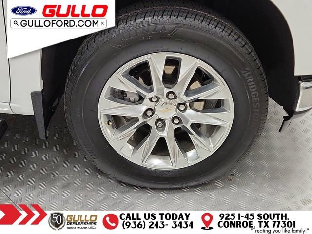 Used 2021 Chevrolet Silverado 1500 LTZ image 29