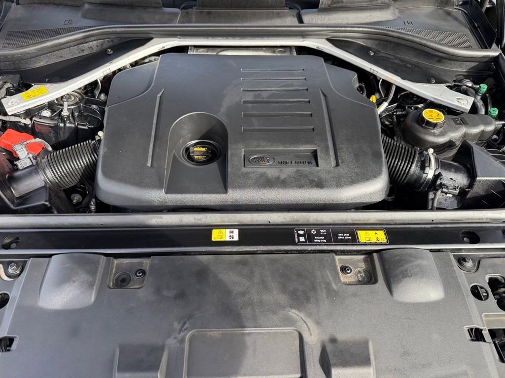 Used 2023 Land Rover Range Rover Sport SE Dynamic image 37