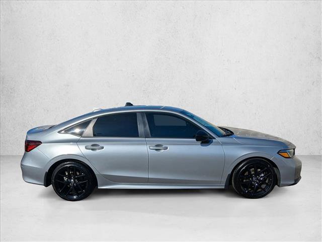 Certified 2025 Honda Civic Sport video 4