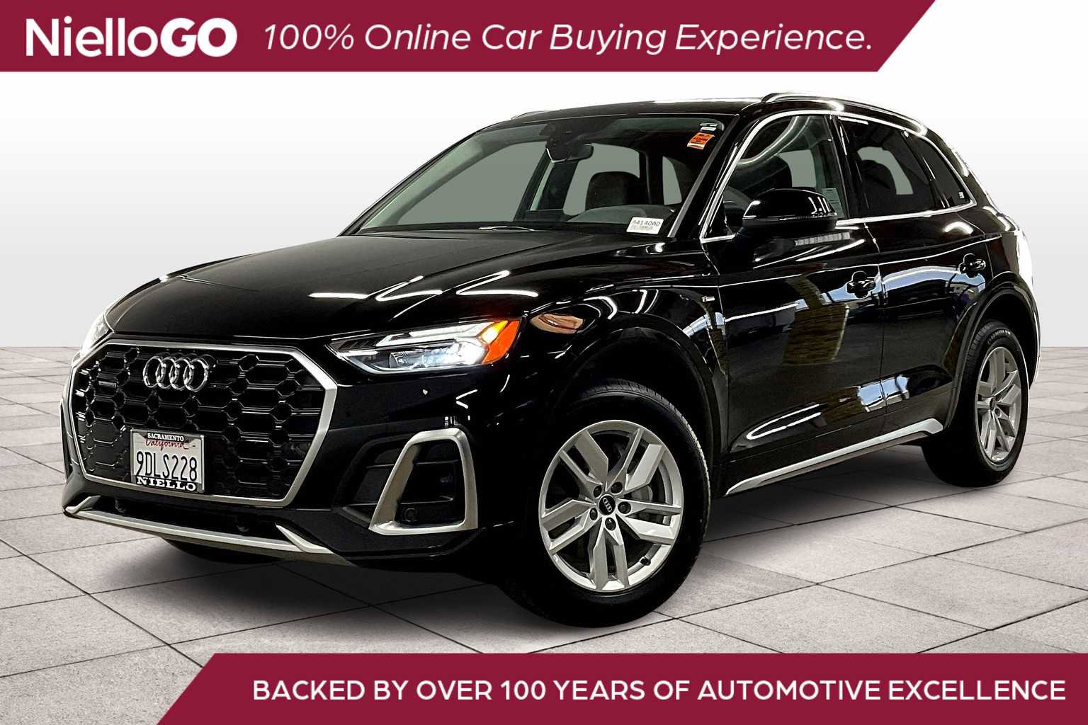 Used 2023 Audi Q5 2.0T Premium image 1