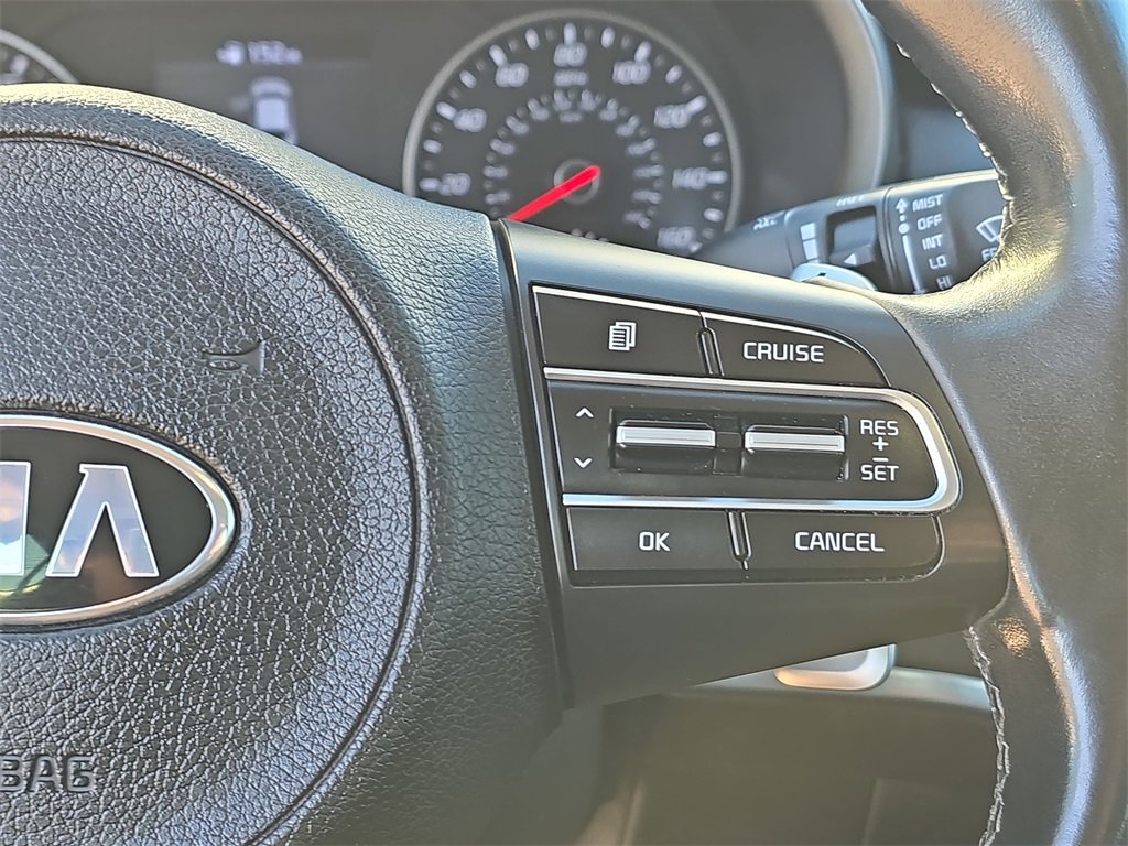 Used 2019 Kia Stinger w/ Sun & Sound Package image 17