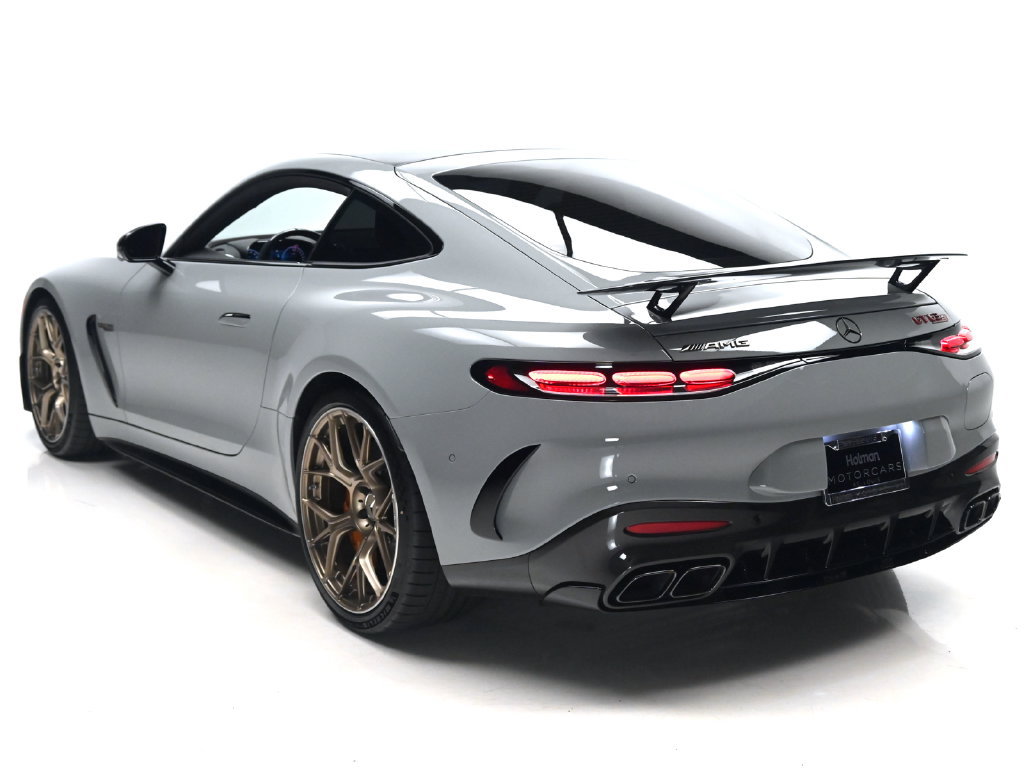 Used 2026 Mercedes-Benz AMG GT 63 image 6