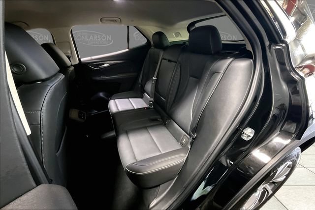 Certified 2023 Buick Envision Essence FWD image 14