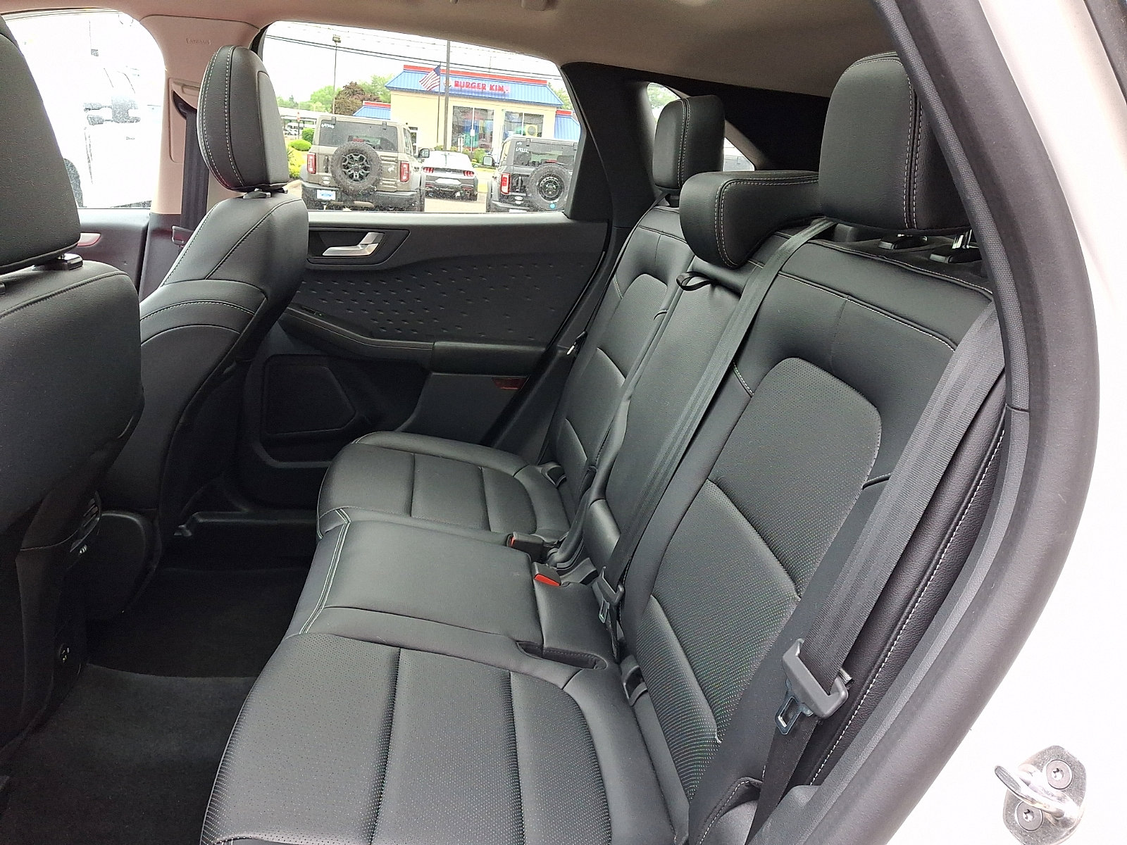 Certified 2020 Ford Escape SEL AWD/4WD image 11