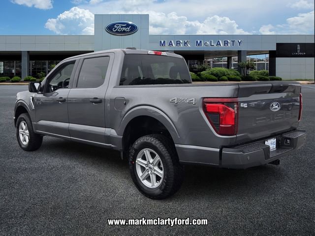 New 2026 Ford F150 XLT AWD/4WD image 3