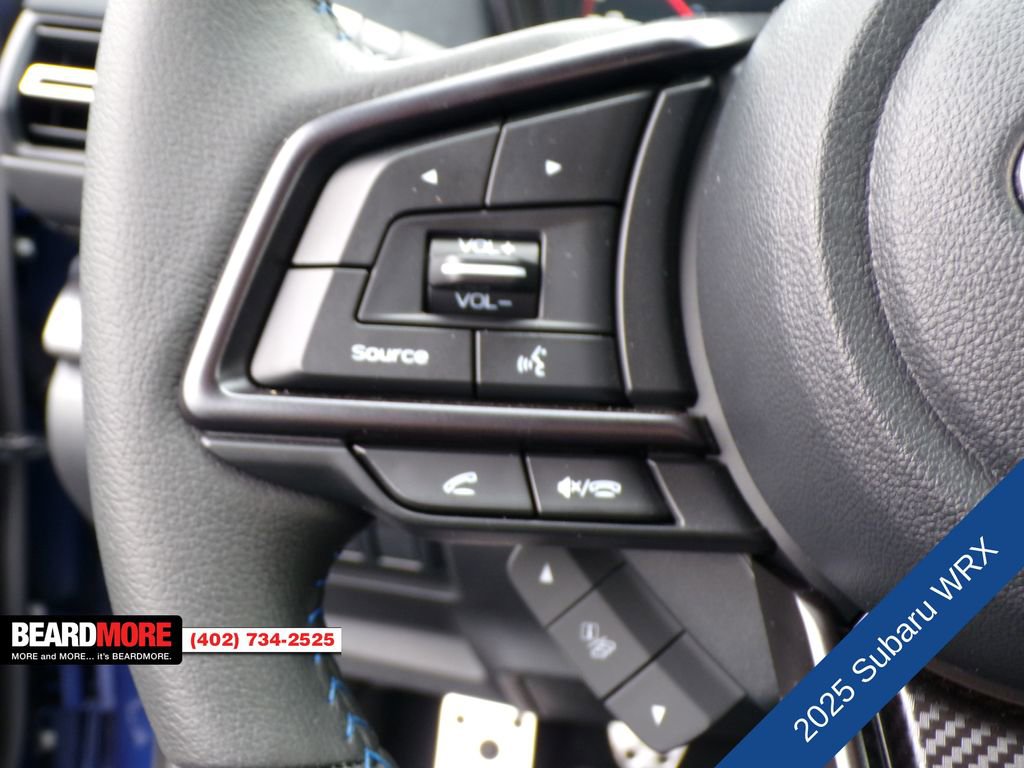 New 2025 Subaru WRX tS image 17