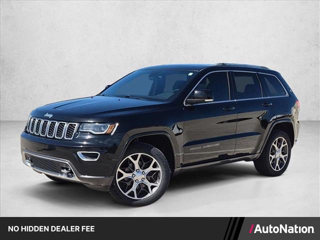 Used 2018 Jeep Grand Cherokee Limited
