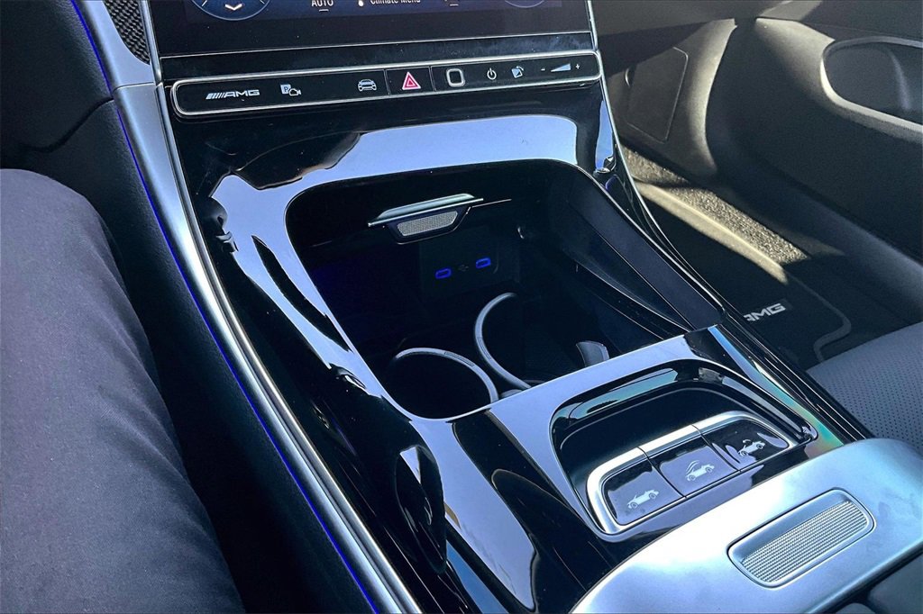Used 2025 Mercedes-Benz CLE 53 AMG 4MATIC Cabriolet image 14