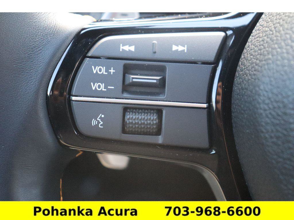 Certified 2026 Acura Integra A-Spec FWD image 12