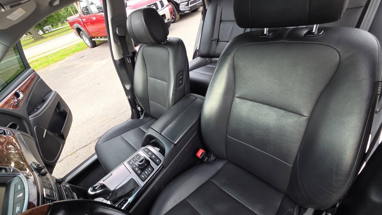 Used 2015 Hyundai Equus Signature RWD image 33
