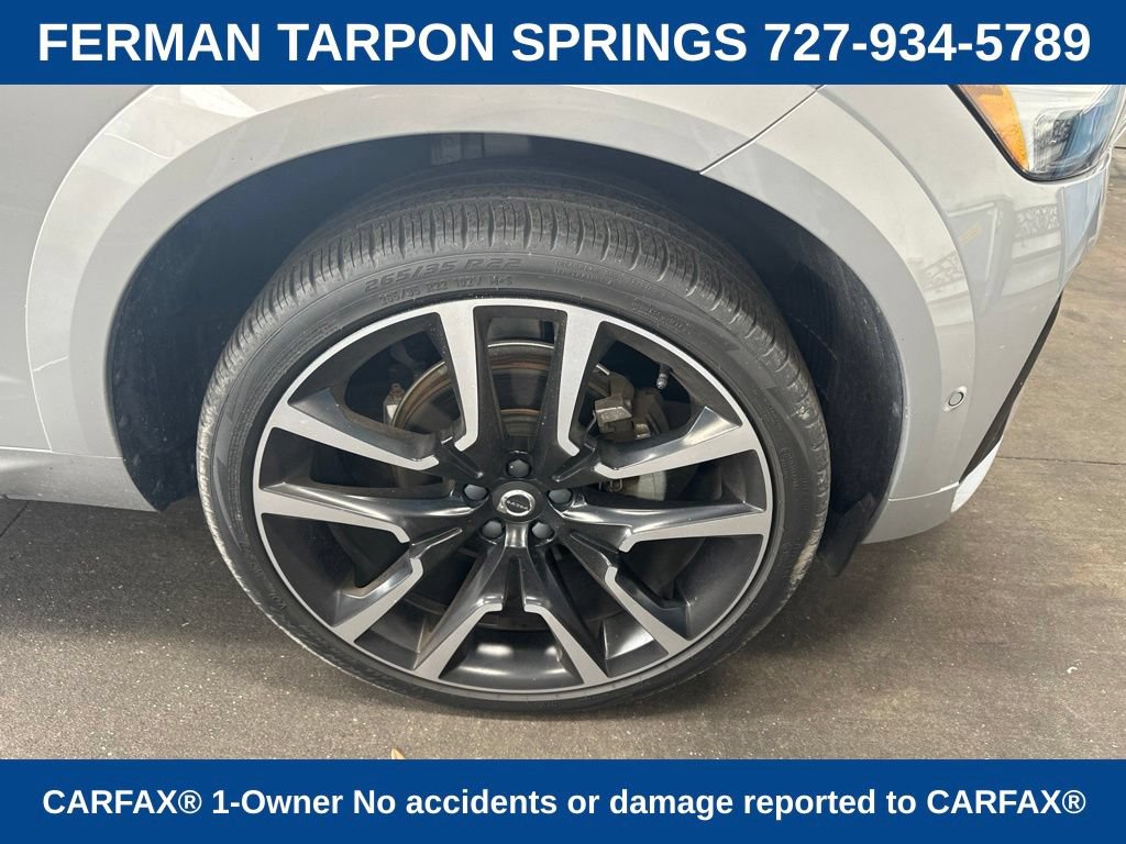Used 2024 Volvo XC60 B5 Ultimate w/ Protection Package Premier AWD/4WD image 3