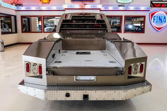 Used 2007 Ford F550 4x4 Crew Cab Super Duty image 8