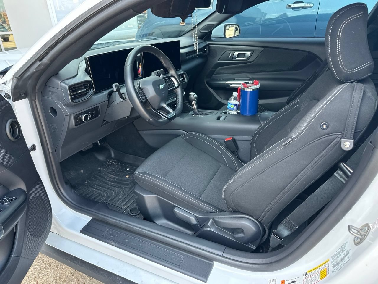 Used 2025 Ford Mustang GT RWD image 5