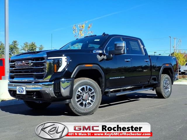 New 2026 GMC Sierra 2500 SLT w/ SLT Convenience Package