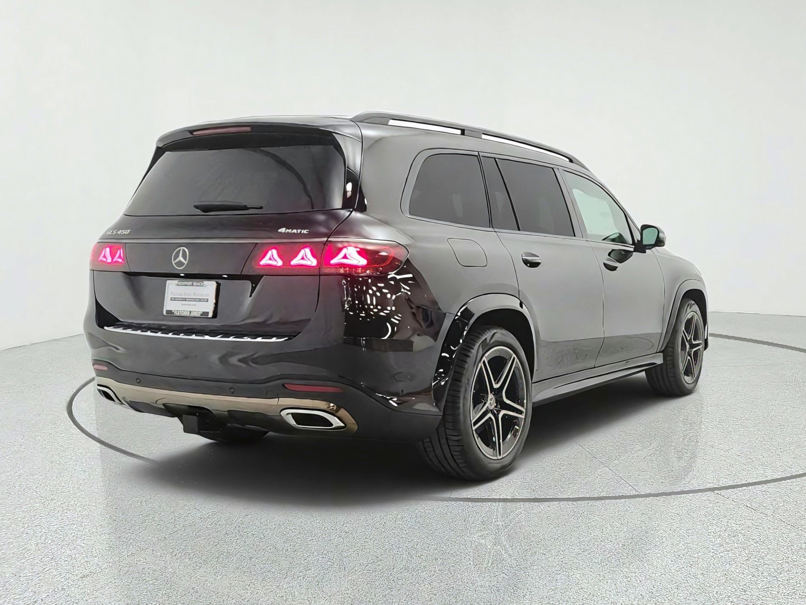 New 2027 Mercedes-Benz GLS 450 4MATIC image 5