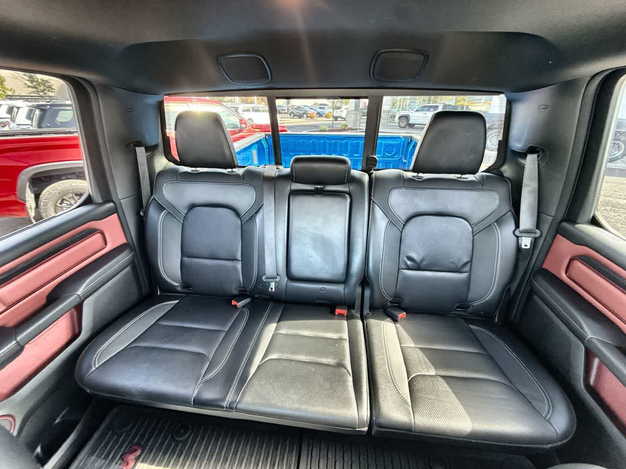 Used 2022 RAM 1500 Rebel w/ Rebel Level 2 Equipment Group AWD/4WD image 12