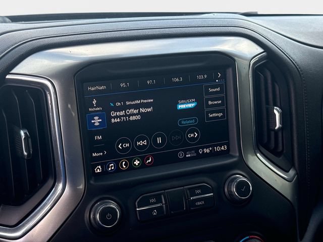 Used 2020 Chevrolet Silverado 1500 LTZ AWD/4WD image 19