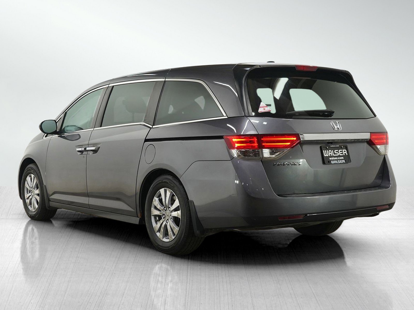 Used 2014 Honda Odyssey EX-L image 3