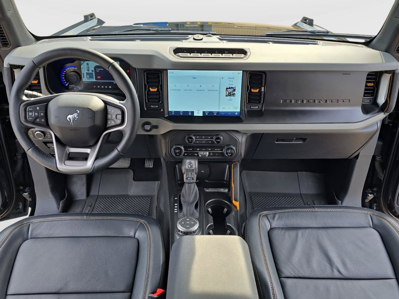Used 2023 Ford Bronco Badlands AWD/4WD image 15