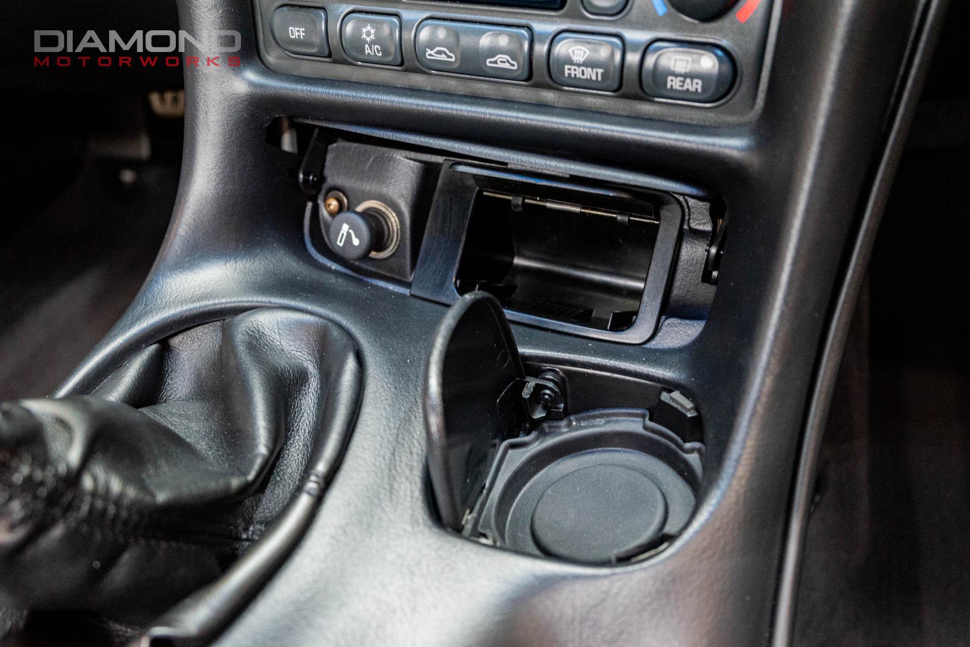 Used 2004 Chevrolet Corvette Z06 w/ Z06 Preferred Equipment Group image 78