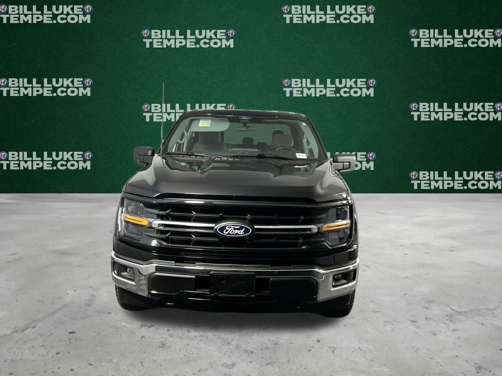 Used 2025 Ford F150 XLT w/ Equipment Group 301A Standard image 9