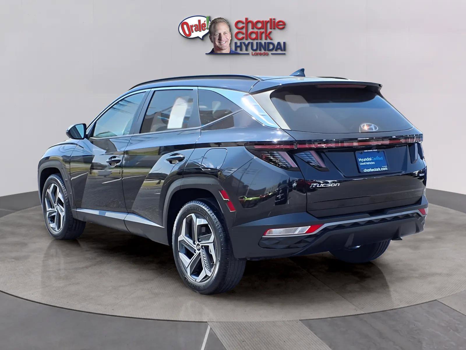 Certified 2023 Hyundai Tucson SEL w/ Convenience Package image 3