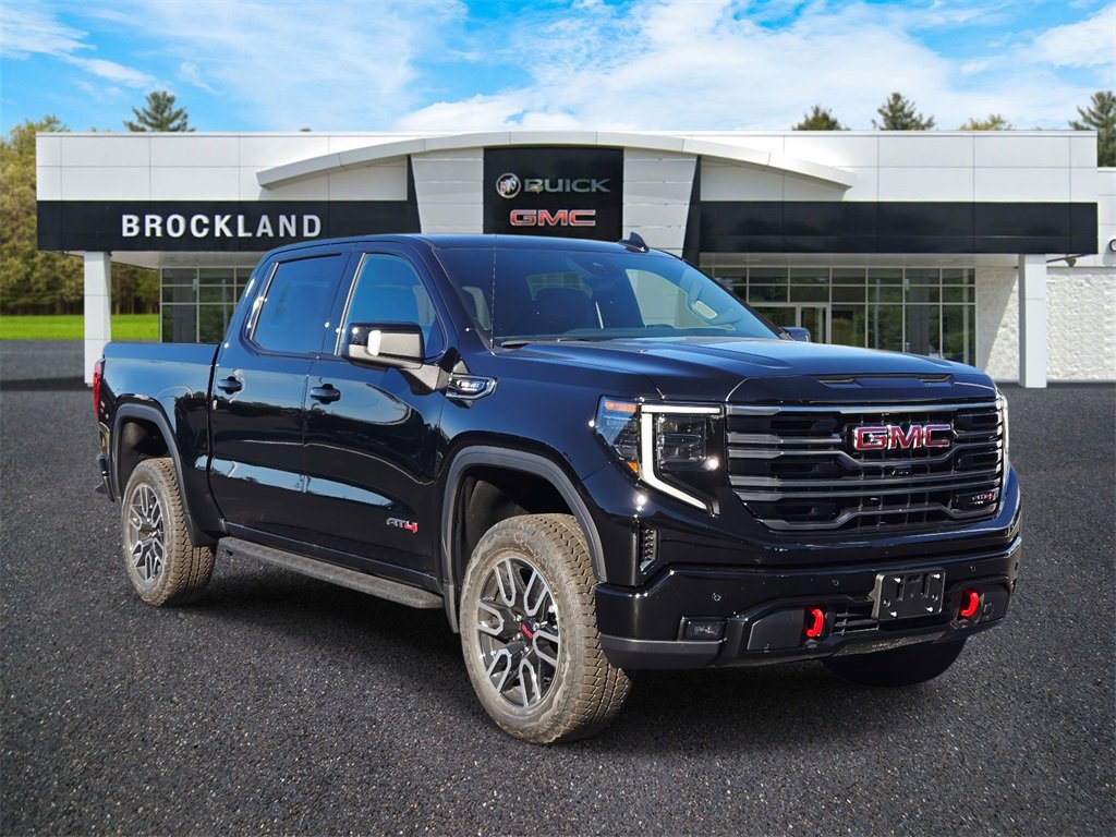 New 2026 GMC Sierra 1500 AT4 w/ AT4 Premium Package